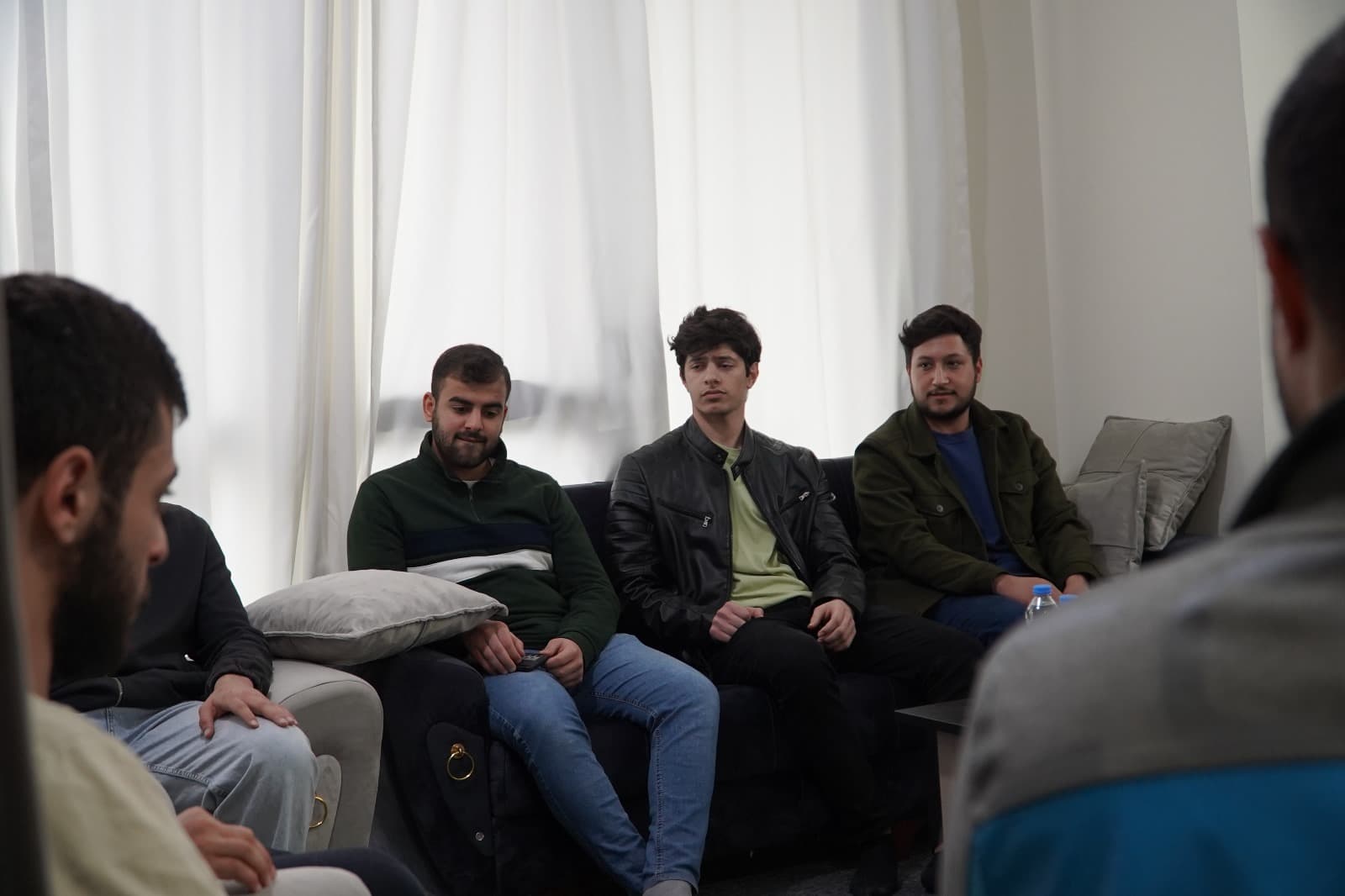 Isnad Foundation Organizes Networking Meeting with Palestinian Students in Turkey and Offers Scholarships