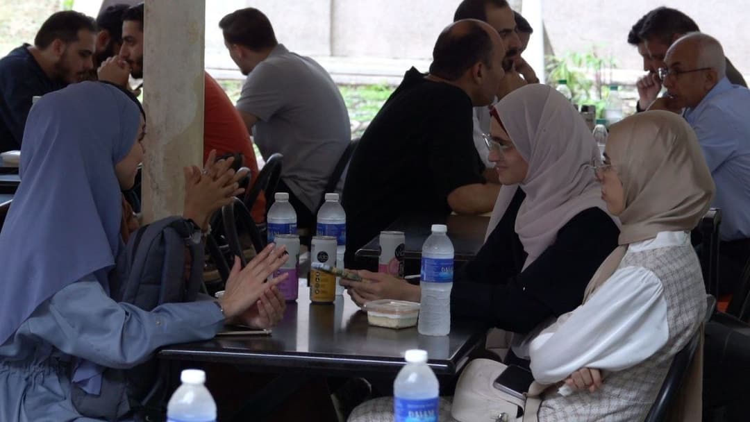 Activity three gathering