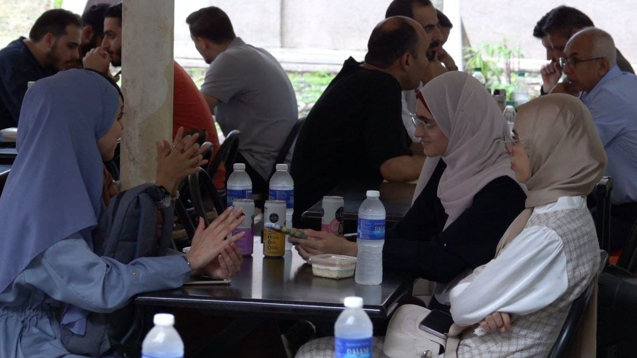 Activity three gathering